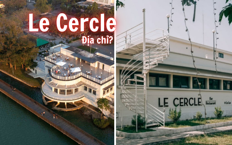 Le Cercle